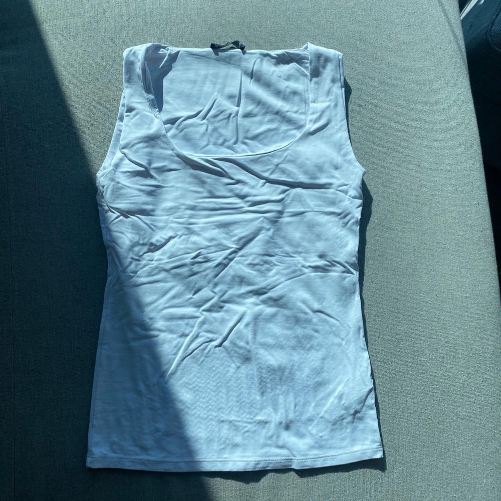 Zara basic t-shirt